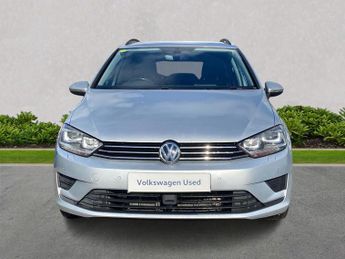 VOLKSWAGEN GOLF SV 1.4 Tsi Bluemotion Tech Se Mpv 5Dr Petrol Dsg Euro 6 (S/S) (125 