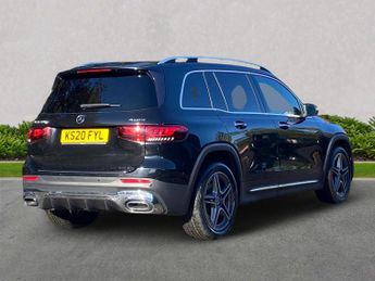 MERCEDES-BENZ GLB 2.0 GLB220d AMG Line (Premium) SUV 5dr Diesel 8G-DCT 4MATIC Euro