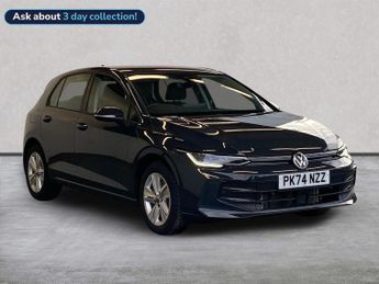 Volkswagen Golf 1.5 Tsi Life Hatchback 5Dr Petrol Manual Euro 6 (S/S) (115 Ps)