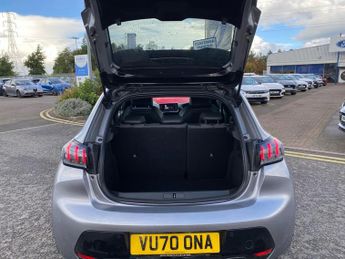 PEUGEOT 208 1.2 Puretech Gt Line Hatchback 5Dr Petrol Eat Euro 6 (S/S) (130 