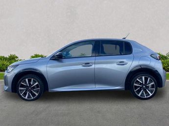 PEUGEOT 208 1.2 Puretech Gt Line Hatchback 5Dr Petrol Eat Euro 6 (S/S) (130 