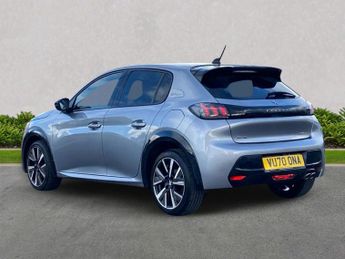 PEUGEOT 208 1.2 Puretech Gt Line Hatchback 5Dr Petrol Eat Euro 6 (S/S) (130 