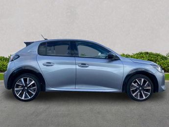 PEUGEOT 208 1.2 PureTech GT Line Hatchback 5dr Petrol EAT Euro 6 (s/s) (130 