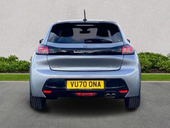 PEUGEOT 208 1.2 Puretech Gt Line Hatchback 5Dr Petrol Eat Euro 6 (S/S) (130 