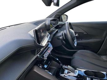 PEUGEOT 208 1.2 Puretech Gt Line Hatchback 5Dr Petrol Eat Euro 6 (S/S) (130 