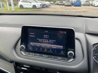 NISSAN QASHQAI 1.3 Dig-T Mhev Acenta Premium Suv 5Dr Petrol Hybrid Xtron Euro 6