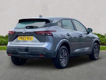 NISSAN QASHQAI 1.3 Dig-T Mhev Acenta Premium Suv 5Dr Petrol Hybrid Xtron Euro 6