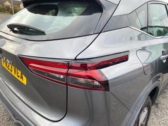 NISSAN QASHQAI 1.3 Dig-T Mhev Acenta Premium Suv 5Dr Petrol Hybrid Xtron Euro 6