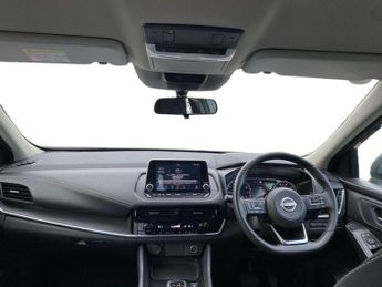 NISSAN QASHQAI 1.3 Dig-T Mhev Acenta Premium Suv 5Dr Petrol Hybrid Xtron Euro 6