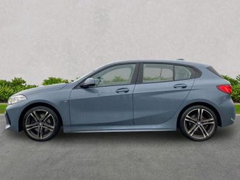 BMW 1 SERIES 1.5 118I M Sport (Lcp) Hatchback 5Dr Petrol Dct Euro 6 (S/S) (13