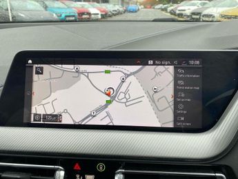 BMW 1 SERIES 1.5 118I M Sport (Lcp) Hatchback 5Dr Petrol Dct Euro 6 (S/S) (13