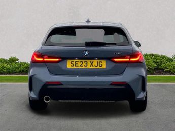 BMW 1 SERIES 1.5 118I M Sport (Lcp) Hatchback 5Dr Petrol Dct Euro 6 (S/S) (13
