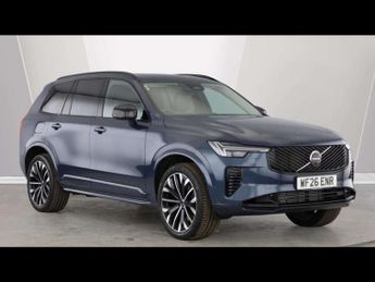 Volvo XC90 2.0 T8 Phev Ultra Dark 5Dr Awd Geartronic