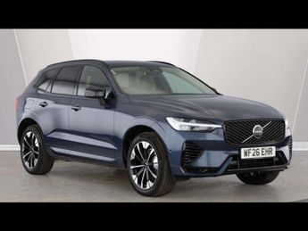 Volvo XC60 2.0 T6 [350] Phev Plus Pro Dark 5Dr Awd Geartronic