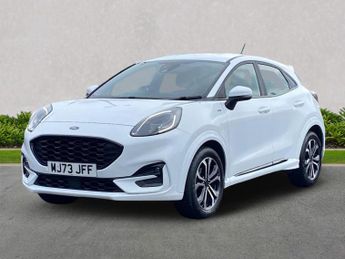 FORD PUMA 1.0 Ecoboost Hybrid Mhev St-Line 5Dr Dct