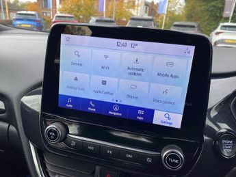 FORD PUMA 1.0 Ecoboost Hybrid Mhev St-Line 5Dr Dct
