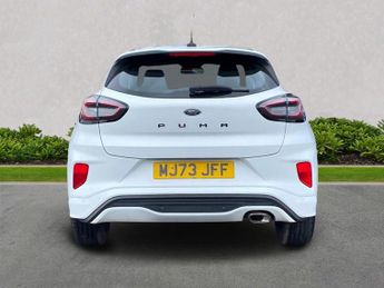 FORD PUMA 1.0 Ecoboost Hybrid Mhev St-Line 5Dr Dct