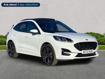 Ford Kuga 2.5 PHEV ST-Line X Edition 5dr CVT