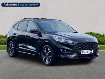 Ford Kuga 2.5 PHEV ST-Line X Edition 5dr CVT