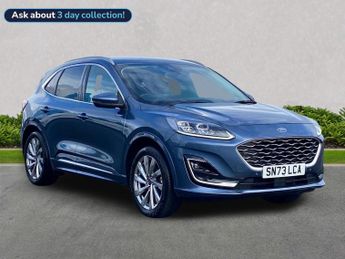 Ford Kuga 2.5 FHEV Vignale 5dr CVT