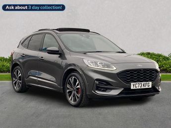 Ford Kuga 2.5 FHEV ST-Line X Edition 5dr CVT