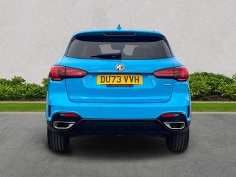 MG MOTOR UK HS 1.5 T-GDI Trophy 5dr DCT