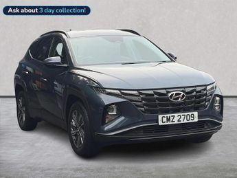 Hyundai Tucson 1.6 T-Gdi Se Connect Suv 5Dr Petrol Manual Euro 6 (S/S) (150 Ps)