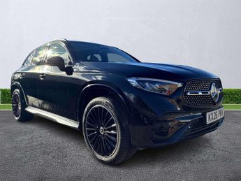 Mercedes GLC GLC 300de 4Matic Urban Edition 5dr 9G-Tronic