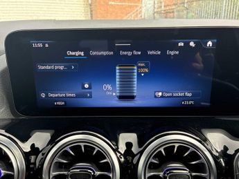MERCEDES-BENZ GLA Gla 250E Amg Line Premium Plus 5Dr Auto