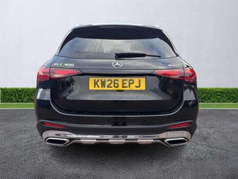 MERCEDES-BENZ GLC GLC 300 4Matic AMG Line Prem [Pan] 5dr 9G-Tronic