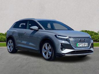 Audi Q4 150Kw 40 82Kwh S Line 5Dr Auto [C+S/Tech Pack]
