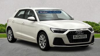 Audi A1 25 Tfsi Sport 5Dr S Tronic