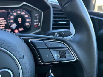 AUDI A1 25 Tfsi Sport 5Dr S Tronic