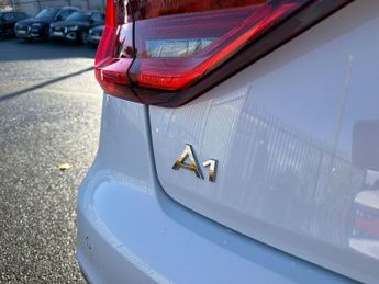 AUDI A1 25 TFSI Sport 5dr S Tronic