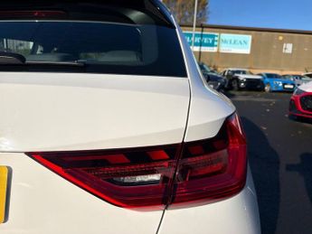 AUDI A1 25 TFSI Sport 5dr S Tronic