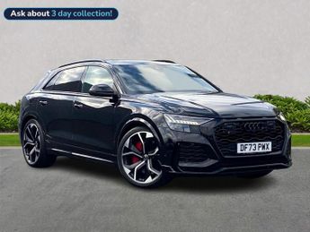 Audi RS Q8 Rs Q8 Tfsi Quattro Vorsprung 5Dr Tiptronic