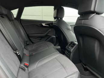 AUDI A5 35 Tfsi S Line 5Dr S Tronic [Tech Pack]