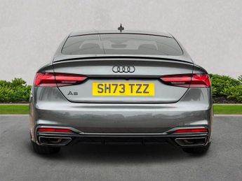 AUDI A5 35 Tfsi S Line 5Dr S Tronic [Tech Pack]