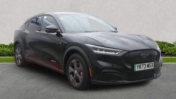 Ford Mustang Mach-E Standard Range 70Kwh Suv 5Dr Electric Automatic (269 Ps)