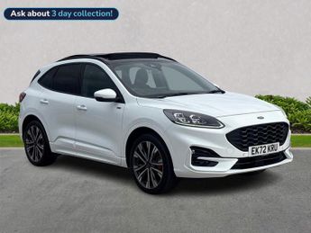 Ford Kuga 2.5 Duratec 14.4Kwh St-Line X Edition Suv 5Dr Petrol Plug-In Hyb