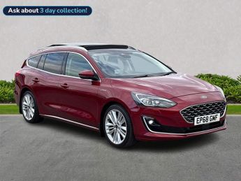 Ford Focus 1.5 Ecoboost 182 5Dr