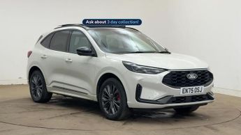 Ford Kuga 2.5 Duratec 14.4Kwh Sound Edition Suv 5Dr Petrol Plug-In Hybrid 