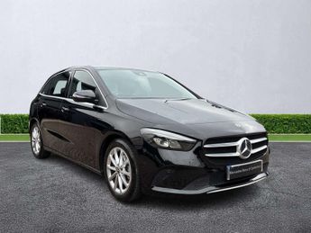 Mercedes B Class B200 Sport Executive 5Dr Auto
