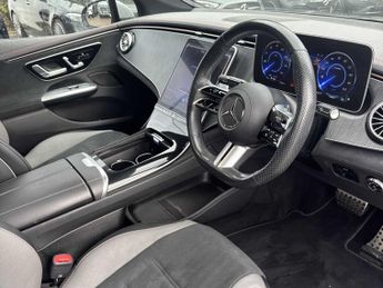 MERCEDES-BENZ EQE Eqe 300 180Kw Amg Line Premium 89Kwh 4Dr Auto