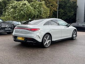 MERCEDES-BENZ EQE Eqe 300 180Kw Amg Line Premium 89Kwh 4Dr Auto
