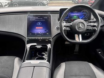 MERCEDES-BENZ EQE Eqe 300 180Kw Amg Line Premium 89Kwh 4Dr Auto
