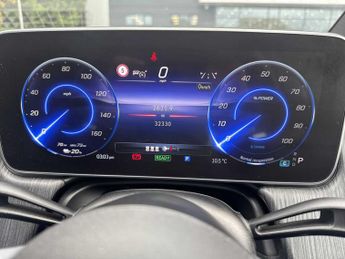 MERCEDES-BENZ EQE EQE 300 180kW AMG Line Premium 89kWh 4dr Auto