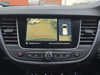 VAUXHALL CROSSLAND 1.2 Turbo [130] Ultimate 5dr Auto