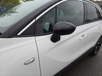 VAUXHALL CROSSLAND 1.2 Turbo [130] Ultimate 5Dr Auto