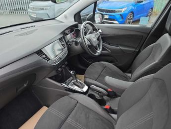 VAUXHALL CROSSLAND 1.2 Turbo [130] Ultimate 5Dr Auto